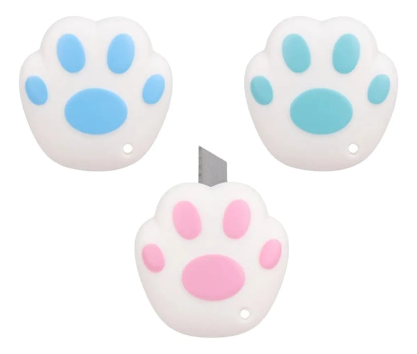 cutter papeleria kawaii garrita scrapbook gatito