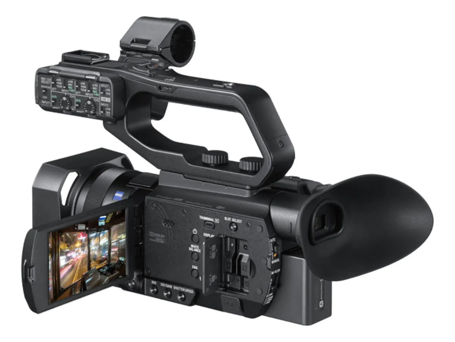 Sony Videocamara Pxw-z90v 4k Hdr Xdcam GRADO A