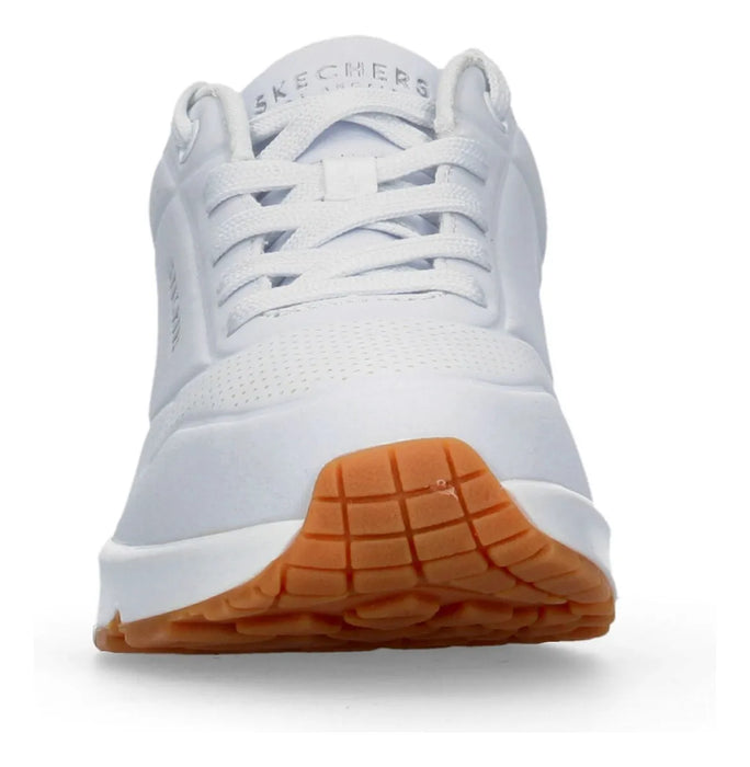 SKECHERS 73690 ZAPATILLA MUJER ACOLCHADA ANTIDESLIZANTE 25CM GRADO A