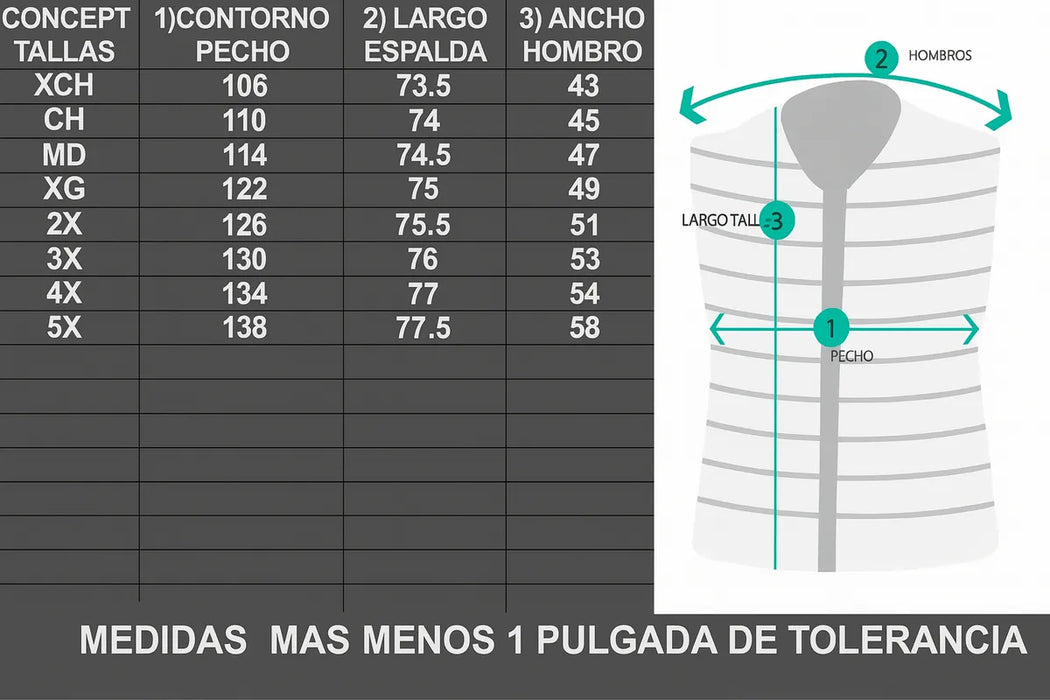 Chaleco Reflectante Bultex Zacatecas 6 Bandas Seguridad Negro/naranja 3 Xl GRADO B