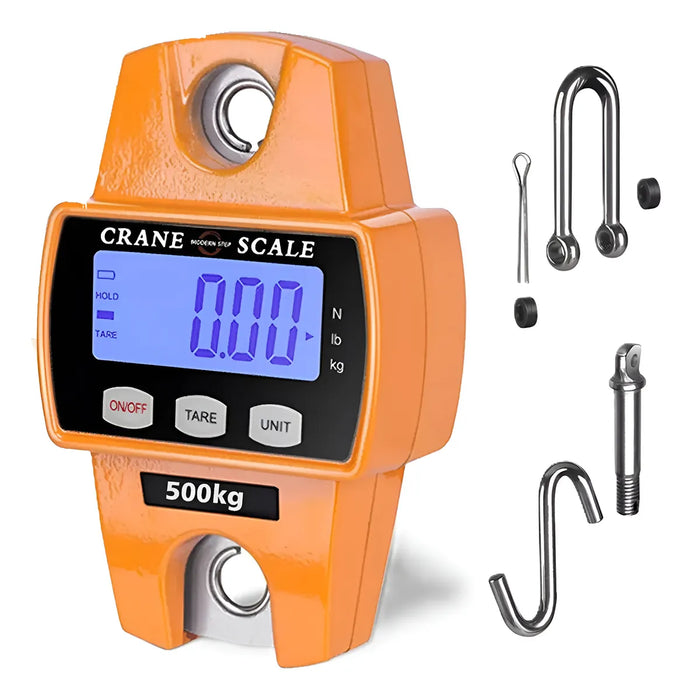 Bascula Industrial Digital Escala Colgante Gancho De La Grane grado B