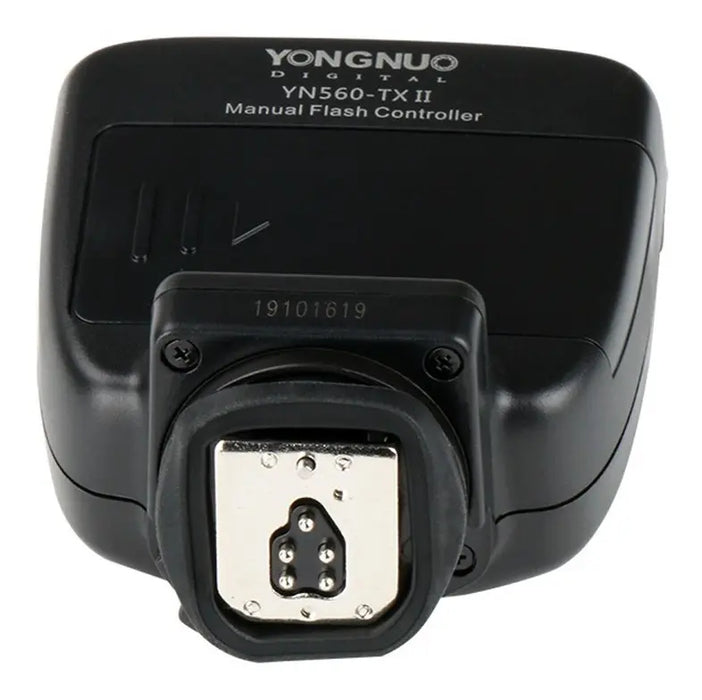 CONTROLADOR MANUAL DE FLASH YONGNOU - GRADO B