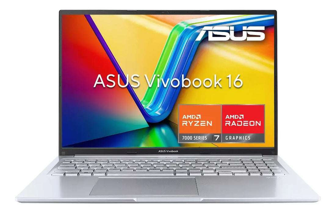 LAPTOP VIVOBOOK 16 AMD R7 16GB 512GB SSD ASUS GRADO A