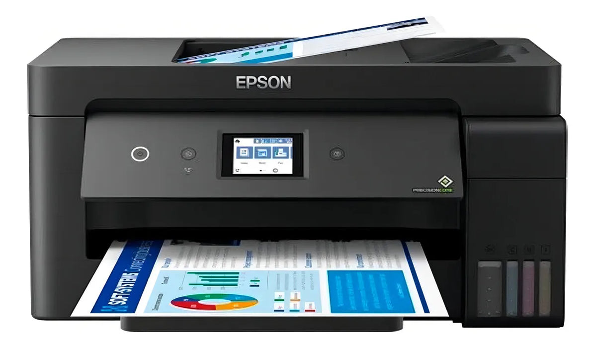 Impresora A Color Multifunciaran Epson Ecotank L14150 Con Wifi GRADO B - TiendaKomet México
