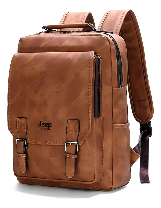 JEEP BULUO MEN 14 MOCHILA ESCOLAR PARA PORTATIL MOCHILA GRADO B