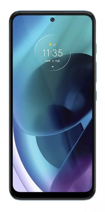 moto g71 dual sim 128 gb arctic blue 6 gb ram 2552