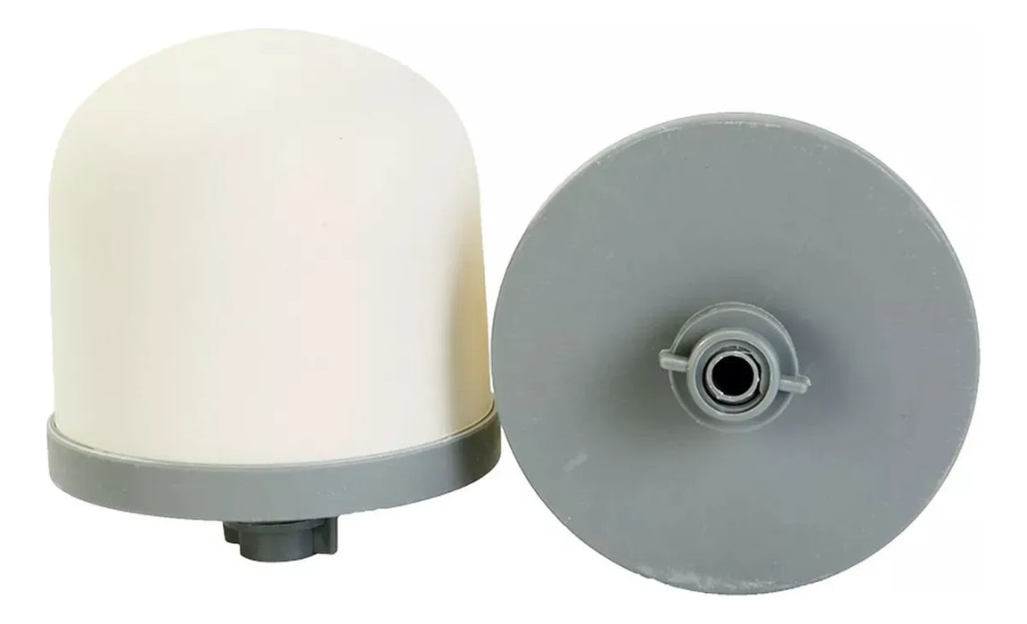 Filtro De Repuesto Huining De CÃºpula De CerÃ¡mica, 2 Piezas GRADO B