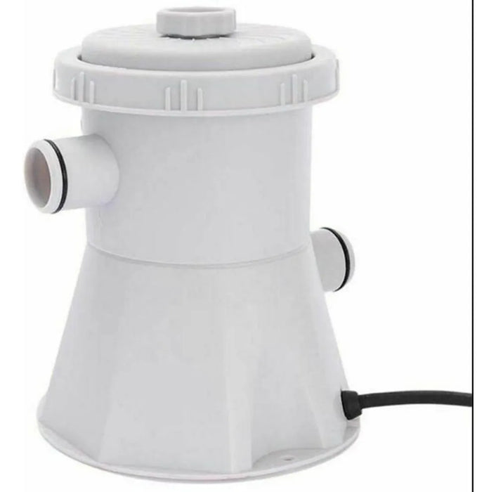 bomba de filtro eléctrica compatible con kitde filtro 300ghp GRADO B