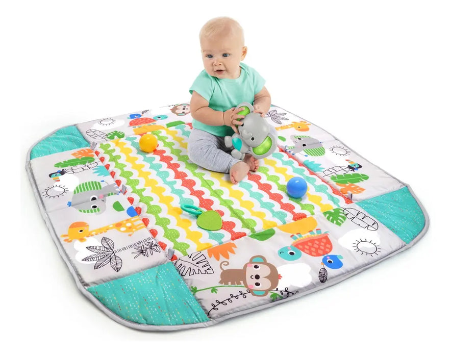 BRIGHT STARTS GIMNASIO DE ACTIVIDADES 5 EN 1 PARA BEBÃ©S Grado B