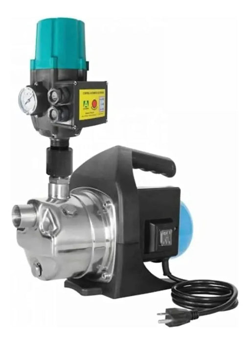 Presurizador AutomÃ¡tico Aquapak Pet 1.3 Hp, 110v 2 A 3 BaÃ±os GRADO B