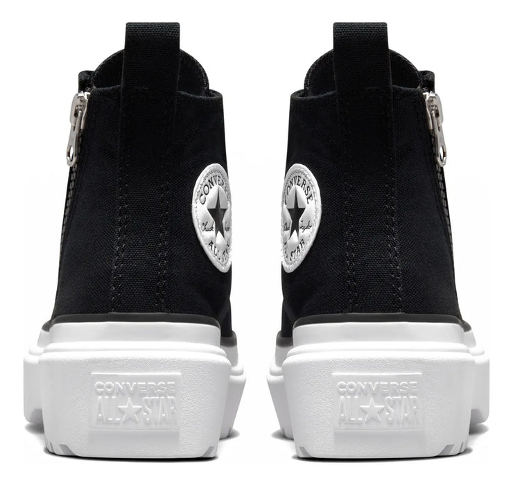 Tenis Converse Ctas Lugged Lift Hi  A03846c Niñas TALLA 20.5 CM