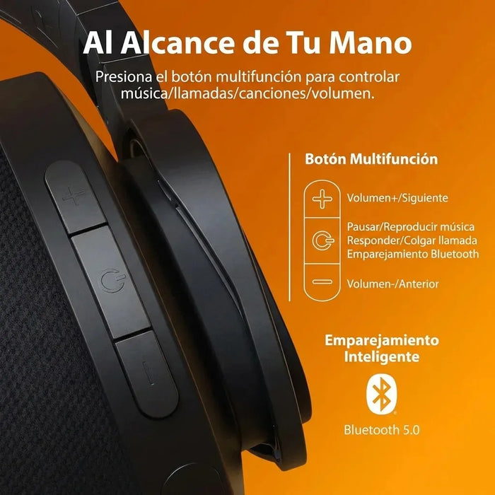 🎧 Audífonos Philips A4216 Bluetooth | 35 Horas de Batería Grado A ✨