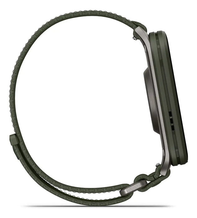 Smartwatch Deportivo Garmin Venu X1 | Color Verde Oscuro | Grado B