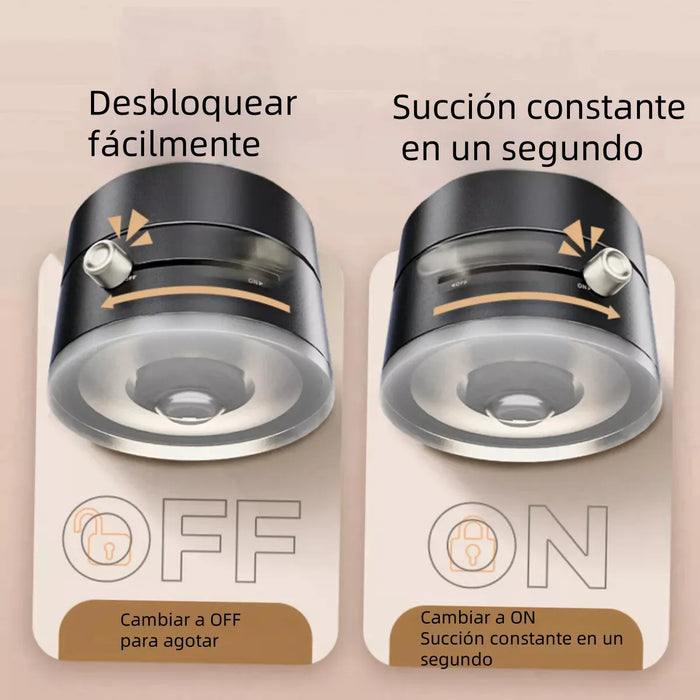 SOPORTE MAGNETICO DE VENTOSA PARA TELEFONO GRADO B