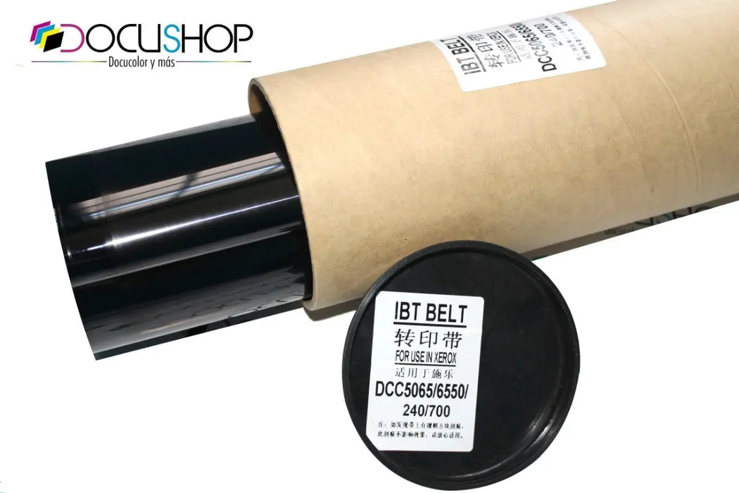 BANDA DE TRANSFERENCIA IBT XEROX 550 700 C60 C75 GRADO B