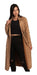 Abrigo Wild & Alive Mujer Beige Wad Talla M - TiendaKomet México