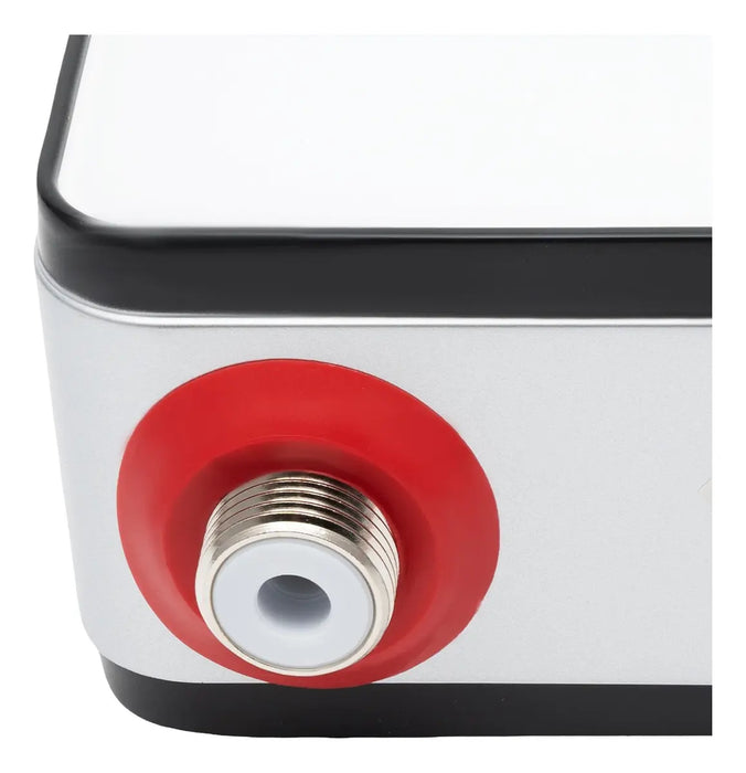 Calentador De Agua Instantáneo Compacto Eléctrico Mini tanque Color Blanco GRADO B