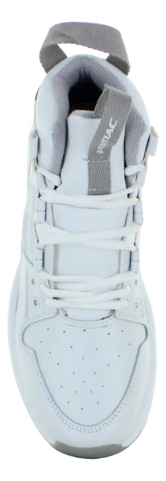 Pontiac Tenis Bota Basquet Escolar Deportivo Hombre 27 CM GRADO A