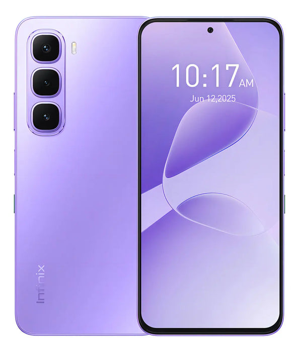 CELULAR INFINIX HOT 60I DUAL SIM INFINIX AI 8 GB RAM 256 GB ROM SCREEN DE 6.7 PULGADAS A 120 HZ GRADO C
