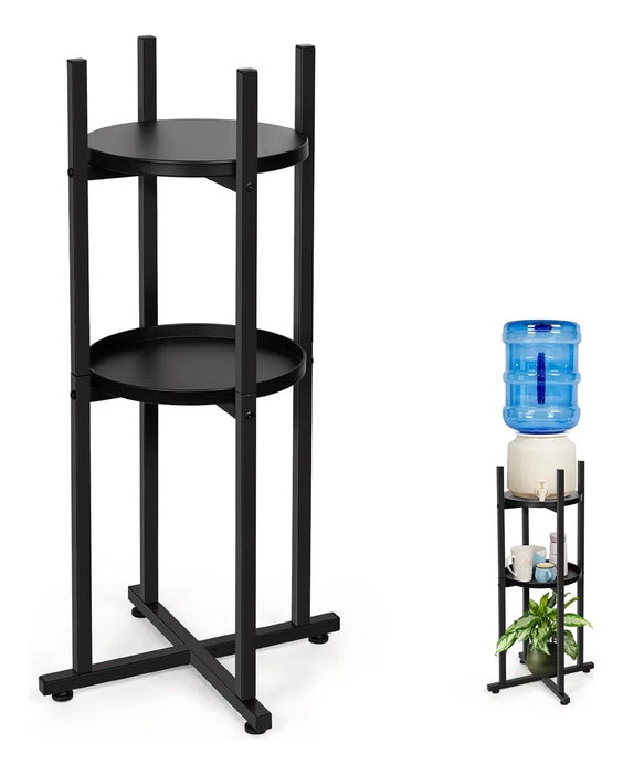 SOPORTE PARA DISPENSADOR PORTA GARRAFONES DE AGUA RESISTENTE GRADO B