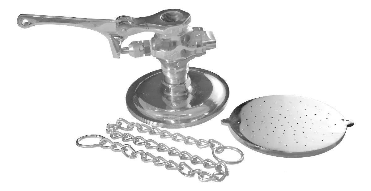 REGADERA DE PRESION O CADENA 12 MM GRADO B