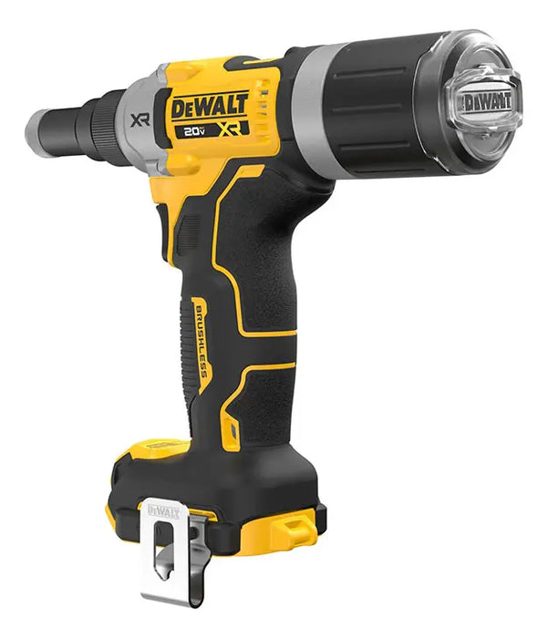 REMACHADORA INALAMBRICA DE 1/4 20V BL DEWALT DCF414D2-B3 CANTIDAD DE BOQUILLAS 3 GRADO A