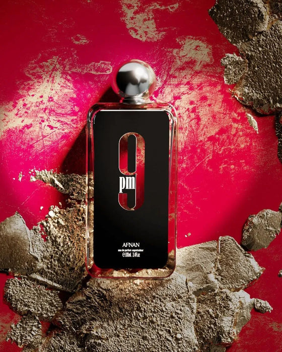 Eau de Parfum Afnan 9PM | 100ml | Fragancia Masculina | Grado B ✨