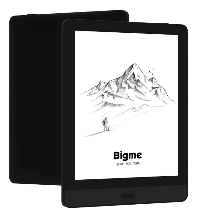 E-reader Bigme Read 32gb With Case Con Pantalla De 6 300ppp Grado B