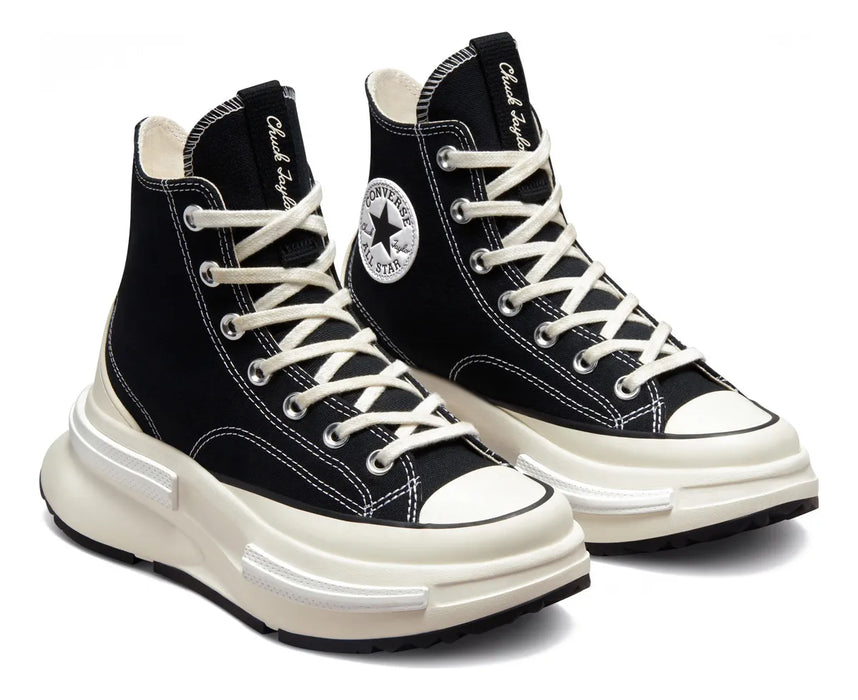 Tenis Converse Run Star Legacy Cx Hi Estilo Urbano Unisex TALLA 25 CM