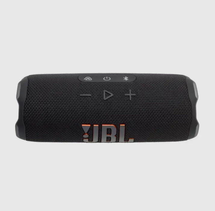 PARLANTE BLUETOOTH JBL FLIP 7 RESISTENTE AL AGUA Y POLVO IP6 COLOR NEGRO   |  GRADO B