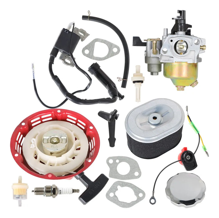 CARBURADOR REPUESTO PARA MOTORES HONDA GX160 GX200 5.5/6.5HP GRADO B