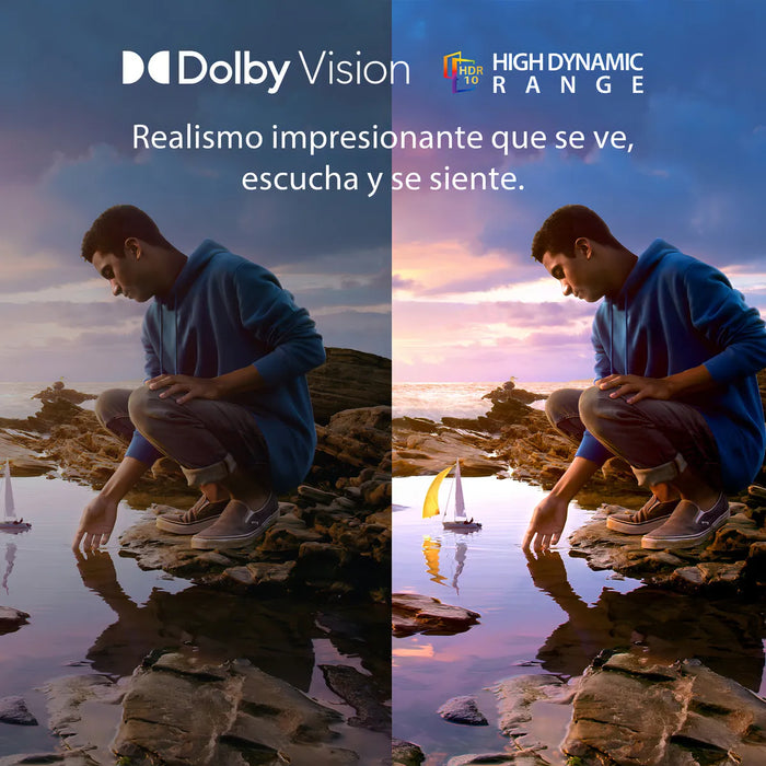 TOSHIBA SMART TV PANTALLA 43 PULGADAS LED 43C350NM FIRE TV GRADO B