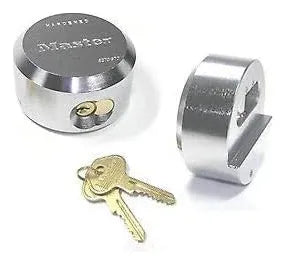Master Lock 6271KA 278 pulgadas ProSeries candado maestro con grillete oculto GRADO B