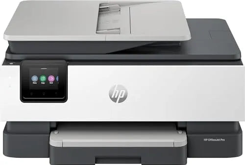 HP OFFICEJET PRO 8139E IMPRESORA INALÁMBRICA A COLOR TODO-EN-UNO IMPRIME ESCANEA COPIA FAX 40Q51A#B1H - EXCELENTE (REACONDICIONADO) GRADO B