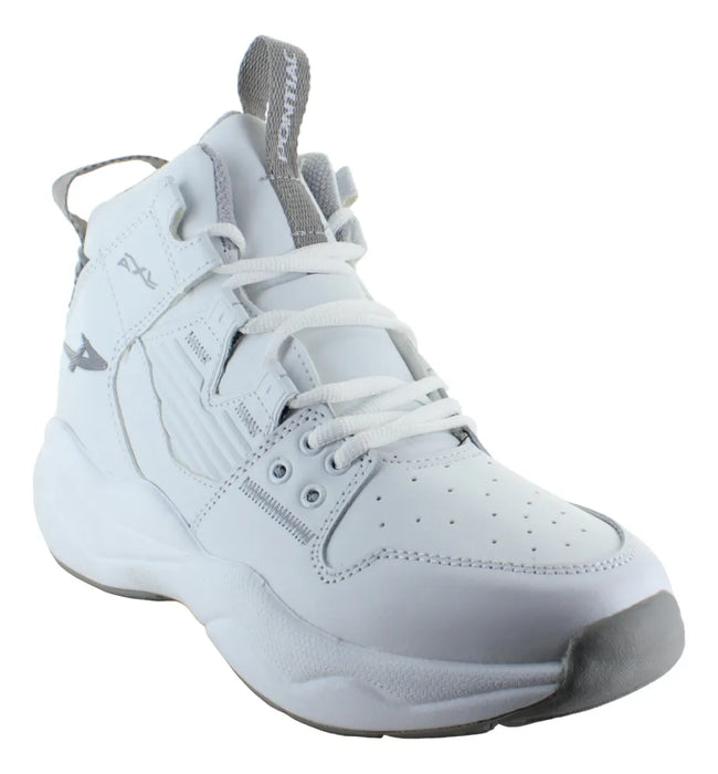 Pontiac Tenis Bota Basquet Escolar Deportivo Hombre 27 CM GRADO A