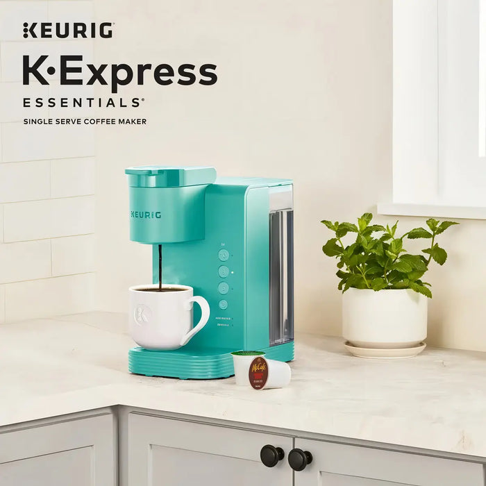 CAFETERA KEURIG K-EXPRESS PARA CÁPSULAS REACONDICIONADO TUR GRADO B