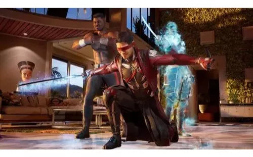 VIDEOJUEGO WARNER BROS MORTAL KOMBAT 1  XBOX SERIES X GRADO B
