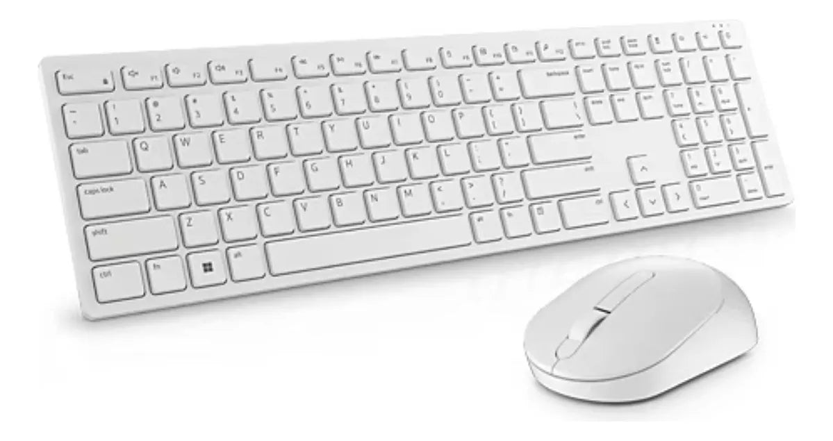 Combo Hp 230 Teclado y mas Mouse Inalambrico Blanco o Negro Grado A