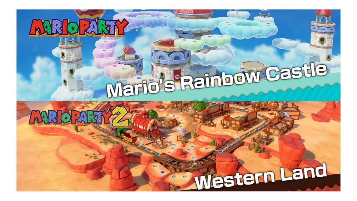 SUPER MARIO PARTY JAMBOREE PARA NINTENDO SWITCH GRADO A