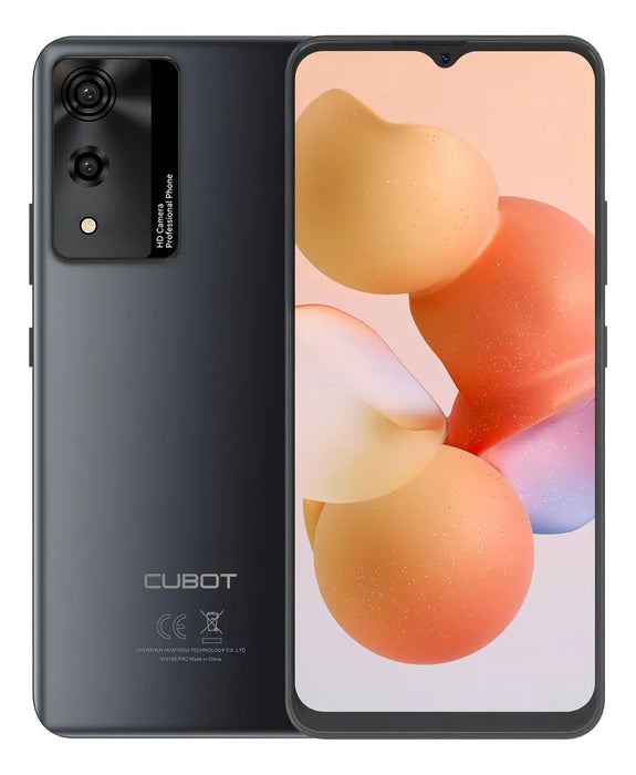 CUBOT KONGKONG A10 BLACK 4 GB RAM 128 GB GRADO A