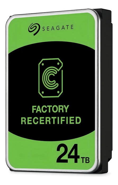 INTERNO SEAGATE DISCO DURO EMPRESARIAL ST24000NM000C 24TB PLATEADO GRADO B