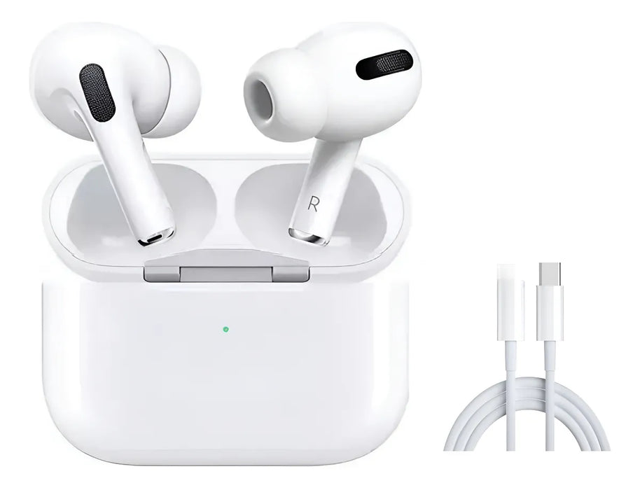 AURICULARES INALAMBRICOS PRO 3 COMPATIBLES CON IPHONE Y ANDROID GRADO B
