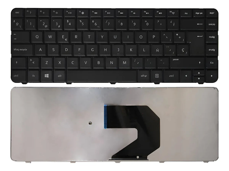 teclado cq43 pavilion g4-1365la g4-1375la g4-1275la 718 GRADO B