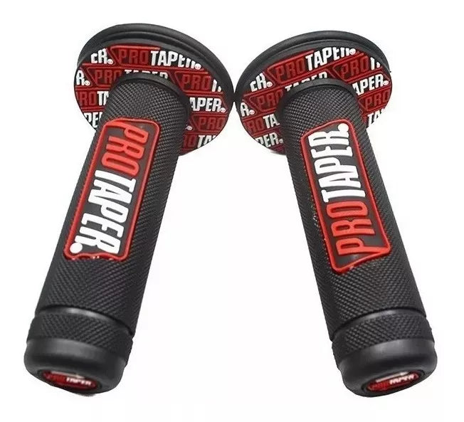 Puños Refacciones Para Moto 7/8 Excelente Agarre Stunt Cross 4069