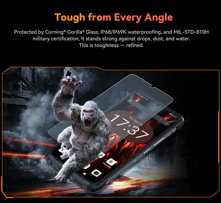 CUBOT KONGKONG ACE 5 GRADO A