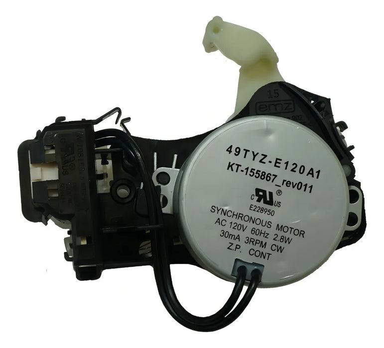 actuador selenoide de lavadora Grado b