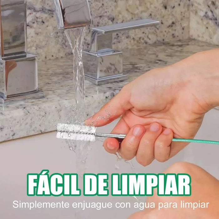 5m Limpiador De Desague Quemacocos Y Techo Panoramico 5203
