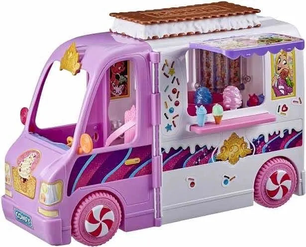 Camion De Golosinas Disney Princesas Hasbro GRADO B