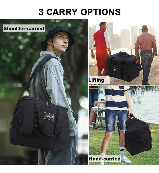 hielera Impermeable portatil bolsa termica 27l 48 latas GRADO B