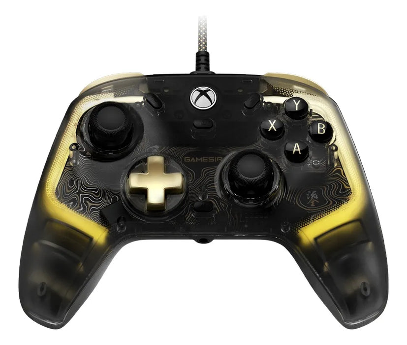 GAMESIR KALEID FLUX BLACK/GOLDEN UNIT 1 GRADO B